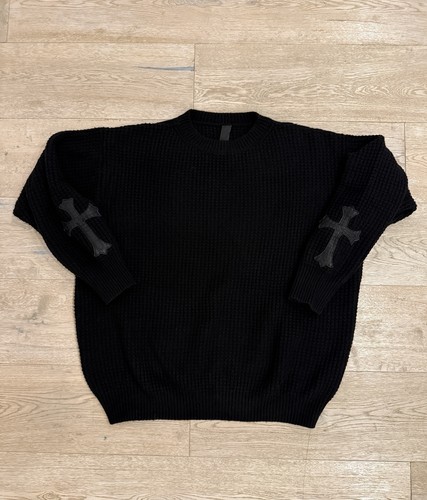 Chrome hearts leather - hearts,