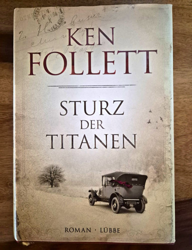 Lübbe sturz der titanen - titanen, –