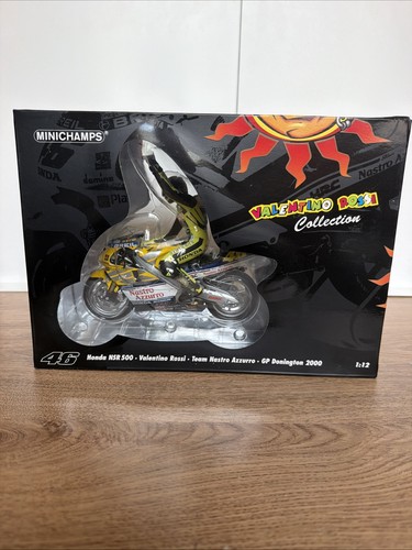 Minichamps valentino rossi - minichamps,