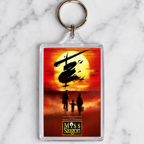 Miss saigon the musical - saigon,