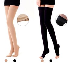 23-32 mmHG Kompressionsstrümpfe Schenkelstrümpfe AG, Klasse 2 Stützstrümpfe