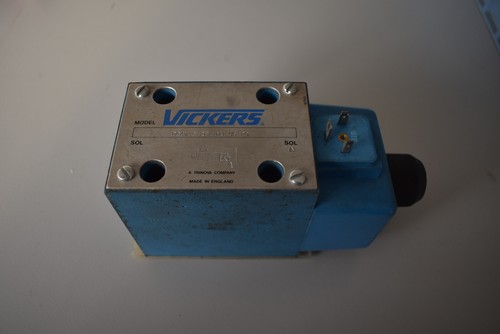 Vickers hydraulik einheit - einheit, dg4v