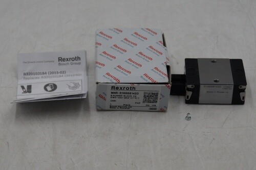 Bosch rexroth kugelwagen - bosch,