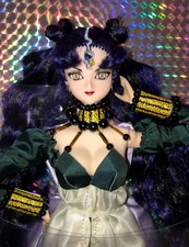Sailor Moon Doll Art Piece