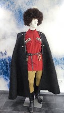 Burka und Papacha Russische Kosaken Uniform Nr.4