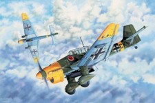 Trumpeter 03214 junkers - trumpeter,