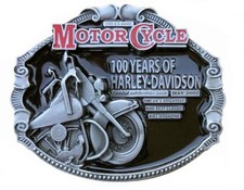 100 Jahre Harley Davidson