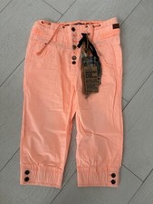 khujo Sommer Hose Stoffhose