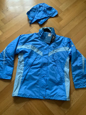 Jeantex T3000 Regenjacke Windjacke Gr.40 wasserdicht atmungsaktiv nicht getragen