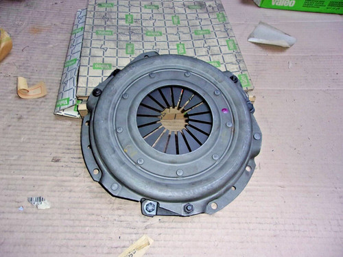 Kupplungsdruckplatte fiat 131 - kupplungsdruckplatte,