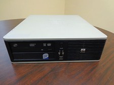 HP Compaq dc7900 SFF Desktop