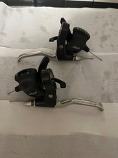 Shimano Alivio ,3x7, ST-MC12,Schalthebel,Bremshebel