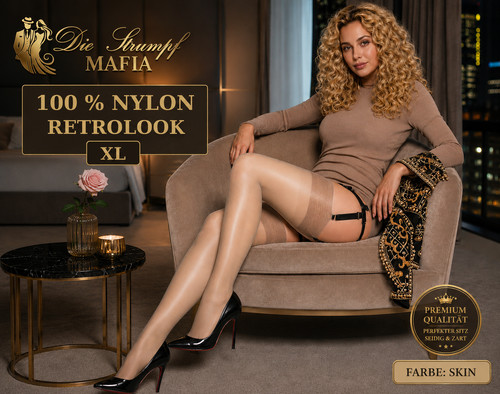 Nylon strümpfe - nylon,