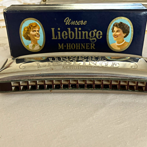 Hohner unsere lieblinge c - hohner,
