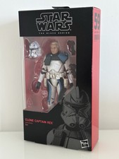 Hasbro Star Wars The Black