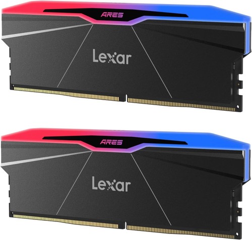 Lexar ares gen2 rgb ddr5 - ares,