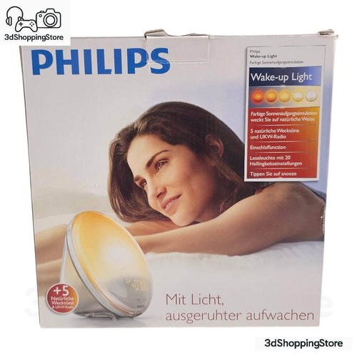 Philips hf3520 wake up - philips, hf3520/01