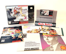 Chrono Trigger SNES Complete