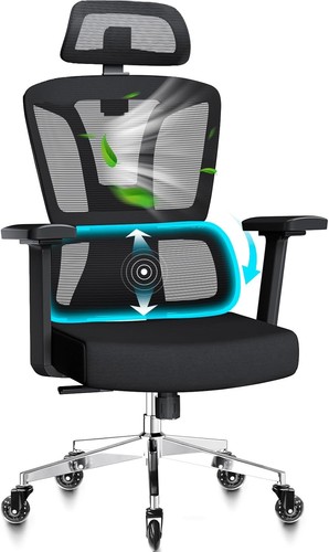 Bürostuhl 200 ergonomisch - bürostuhl,
