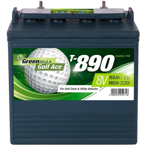 Greenmax golf ace 890 - greenmax, t-890