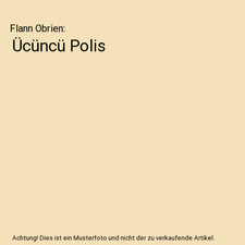 Ücüncü Polis, Flann Obrien