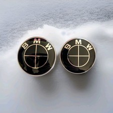 2x 82mm Emblem Für BMW