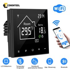 LCD-Display Thermostat Wasser Fußbodenheizung und Boiler Wasser-Fußbodenheizung