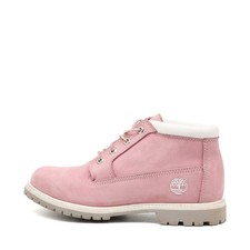 Timberland Damen Stiefel Rosa