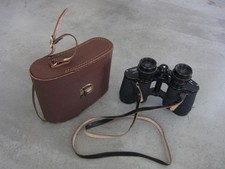 STEINER Bayreuth 8 x 30, Fernglas Binokular mit Tasche, Feldstecher