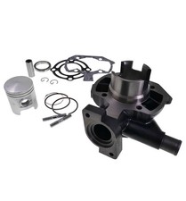 Zylinder 2EXTREME Peugeot Speedfight 4 50 2T LC 2015-2020