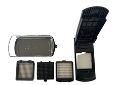 GEFU Würfel‑ und Stifteschneider mit Aufbewahrungsbehälter