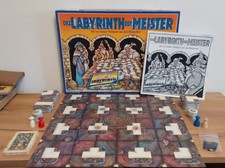 Das Labyrinth der Meister v