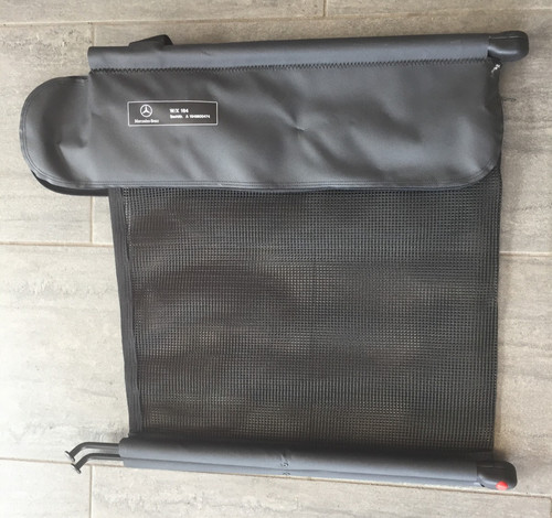 Original mercedes trennnetz - original,