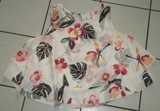 TUNIKA Bluse Sommerbluse Gr. S