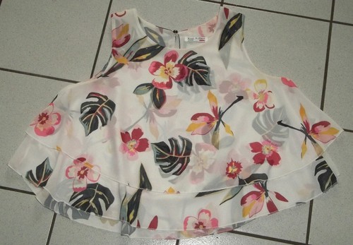 Tunika bluse sommerbluse s - bluse,