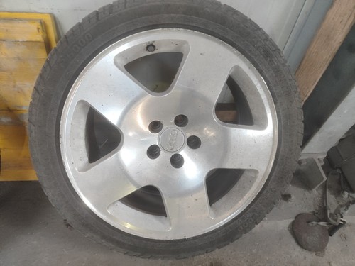 Audi parabol alufelgen - audi, 17"