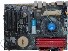 Asus ATX Mainboard Z170