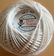Mez rot tulpe ecrue - g,
