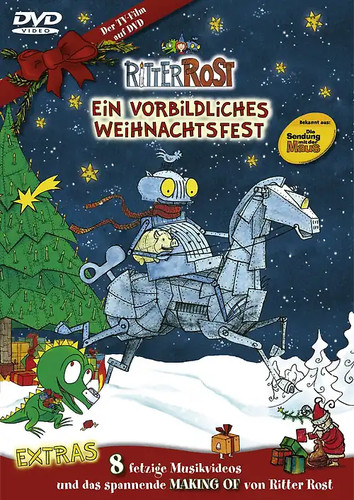 Ritter rost ein - ritter,