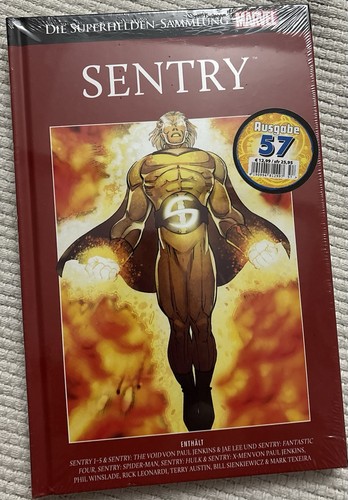 Die marvel superhelden - die,