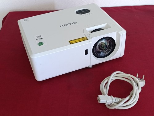 Ricoh wxl4761 dlp - ricoh,