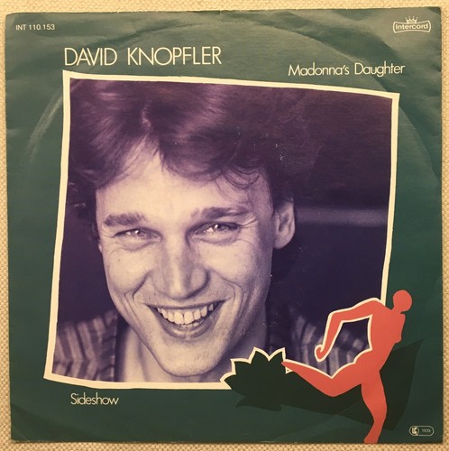 Vinyl single david knopfler - vinyl,