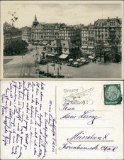 Ansichtskarte Frankfurt am