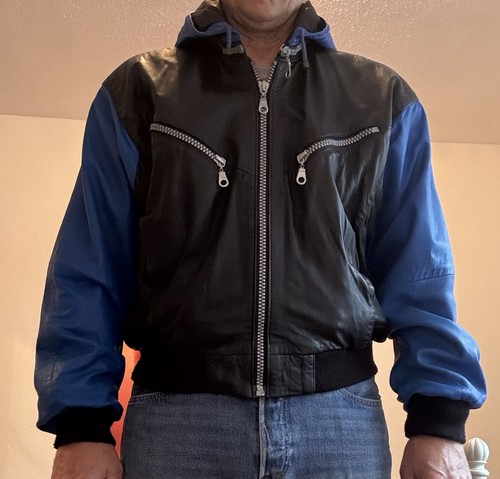 Orginal lederjacke boz - orginal,