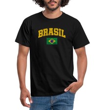 Brasil Schriftzug Brasilien