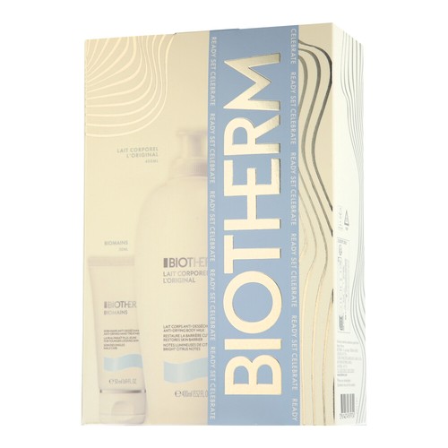 Biotherm body care set - biotherm, mit