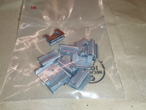 10x klemme clip für - 10x,