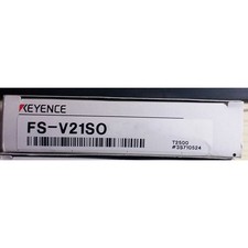 Neu Keyence FS-V21SO