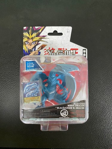 Boti blue eyes - yu-gi-oh!, white