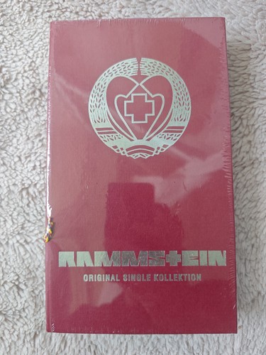 Rammstein original single - original,